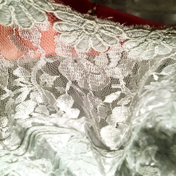 BHLDN Piper Oasis Blue Sky Dress - Picture 2 of 7